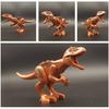 Mini Building Blocks Dinosaur Toy DIY Creative Construction Set STEM Educational Toys for Boy Girl Kids Small Bricks Assembly Kit