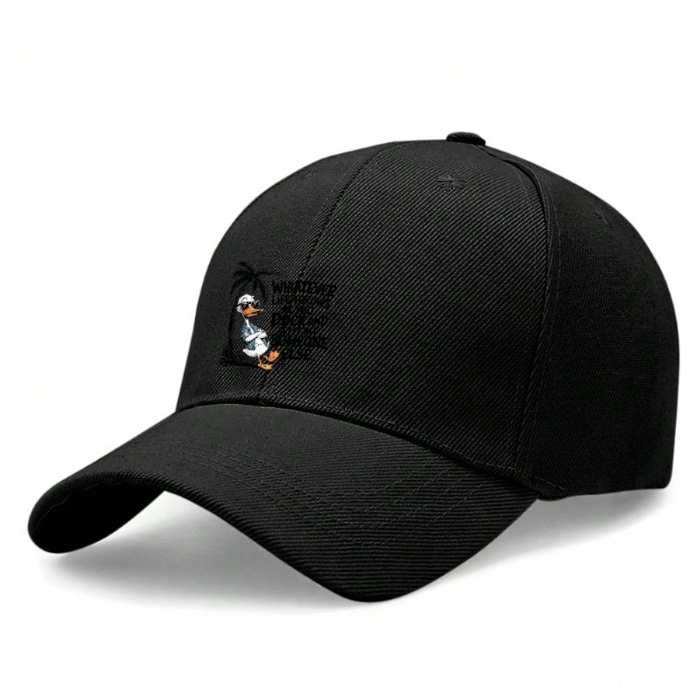 [Adventure Baseball Cap] Performance Polyester Adjustable Breathable Moisture-Wicking Outdoor Sports Casual Hat For Men Women