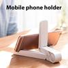 Foldable Tablet Stand Multi-functional Desktop Holder Convenient Lazy Stands  Home