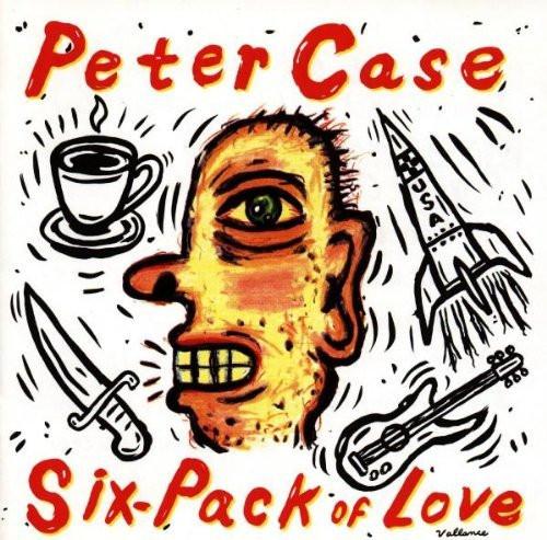 CD ПИТЕР КЕЙС - Six Pack of Love GEFD24466 Geffen Records 1992 США Рок Б/у