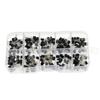 600PCS TO-92 Transistor 15 Types Values Kit Set  2N222/ 2N3904/?2N3906/ 2N5401/ 2N5551/ A1015/