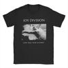 Joy Division Us Apart Мужские футболки из чистого хлопка, винтажные футболки с круглым вырезом, с коротким рукавом, одежда больших размеров