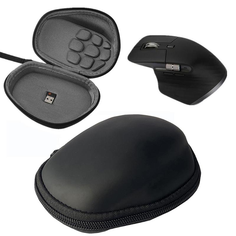 Жесткий кейс из ЭВА для беспроводной мыши Logitech MX Master 3S, дорожная сумка для переноски, защитный чехол, аксессуары