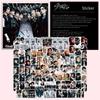 96 шт. Наклейки Straykids Skzoo Новый Альбом Гигантский Мерч Хуан Хёнджин Мерч Ручная Работа Аккаунт Милые Наклейки