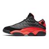 Кроссовки унисекс CLOT x Air 13 Retro Low Infra-Bred Black Infrared-23 AT3102-006
