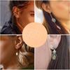 Heavy Earrings Silicone Earring Backs Rubber Earring Stopper Backs Clear Earring Backs for Studs