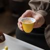 Керамическая чашка для дегустации чая Huixiangyang - Стиль мастера Кунг-фу для домашнего использования