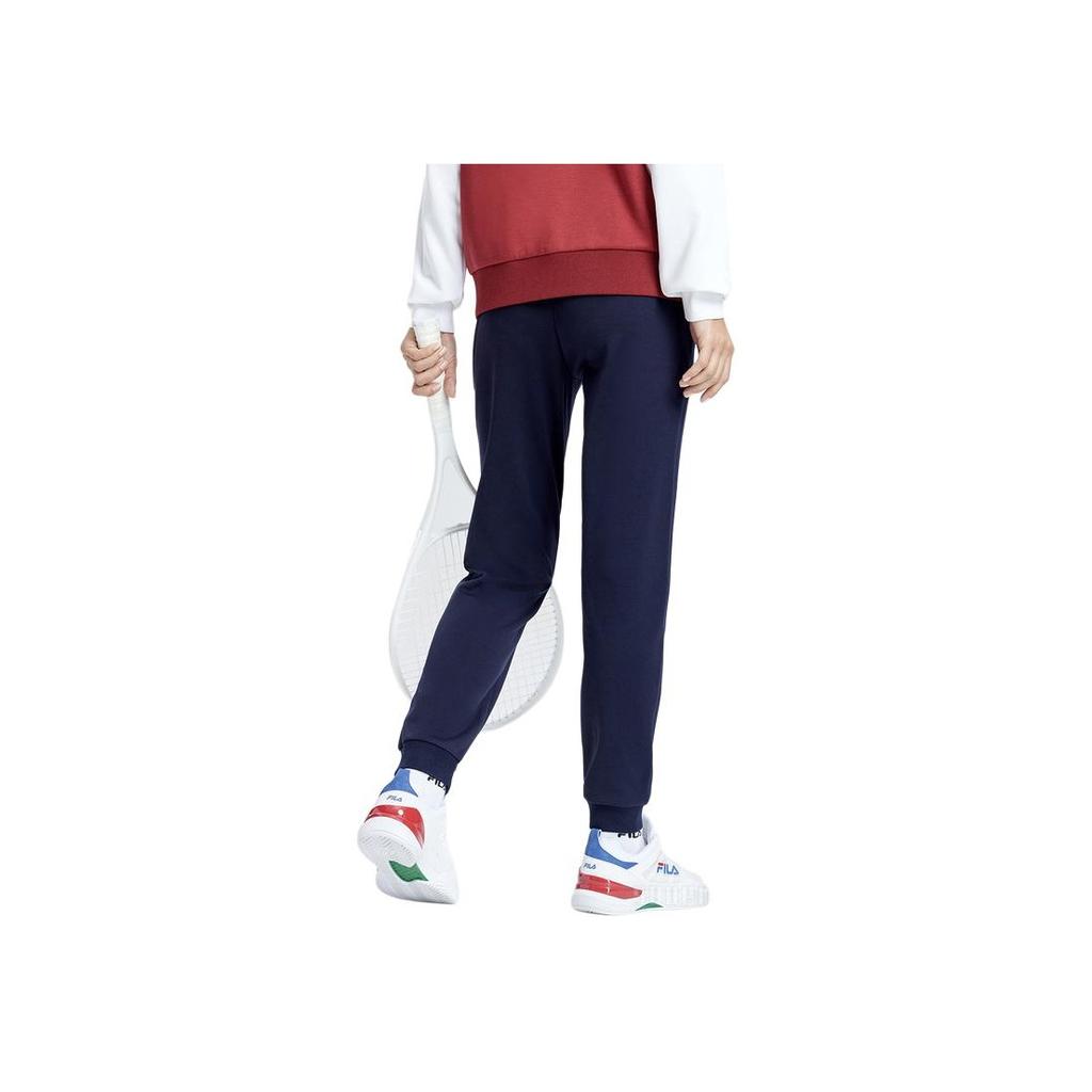 New FILA Athletics Knitted Sweatpants Women's A11W243601FNV