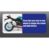 1/9 Yamaha R1M Racing Motorcycle Diecast Model Car Alloy Metal Simulation Ornament Collection Hobby Valentine's Day Gifts Friend