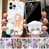 Чехол для телефона Аниме Kamisama Hajimemashita Для IPhone 15 8 7 6 6S Plus X SE 2020 XR XS 14 11 12 13 Mini Pro Max Мобильный чехол