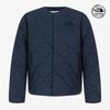 The North Face Куртка с подогревом Flow Heat Синяя Nj3nr53j