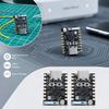 1 шт. ESP32 C3 Super Mini Плата разработки Bluetooth WiFi Type C Малый форм-фактор для изучения встраиваемых систем Проект для мейкеров