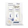 Dove Intensive Nourishment Shampoo & Conditioner Set