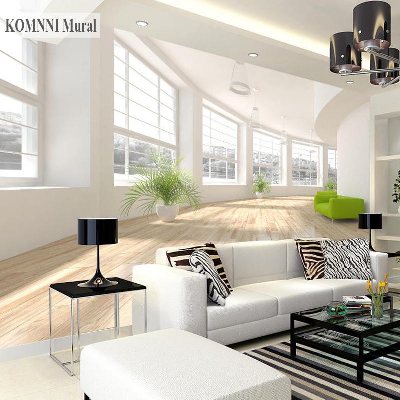 Современный минималистский 3D стереоскопическое расширение пространства, фреска для гостиной, офиса, украшение интерьера, обои, украшение для дома