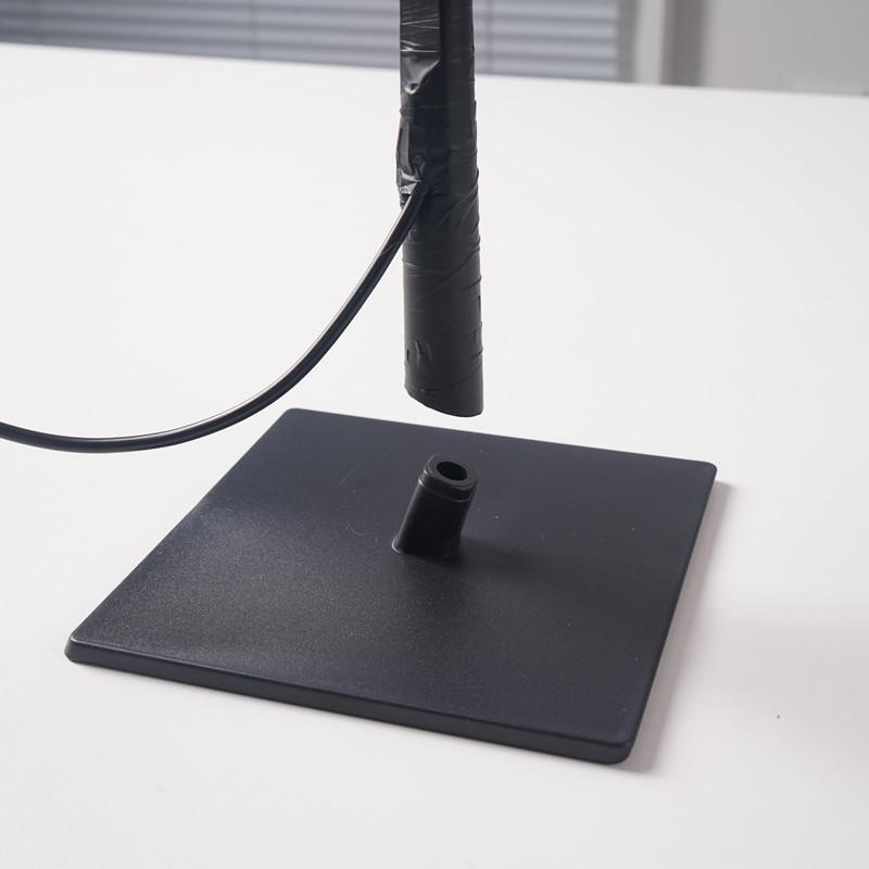 Светодиодный ночник с медным проводом, елочные гирлянды, украшение дома, ночник с USB-управлением для спальни, прикроватная настольная лампа