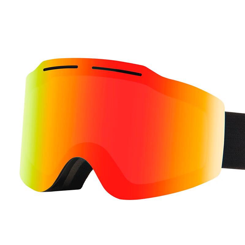 Snow Power Anti-fog UV Ski Goggles