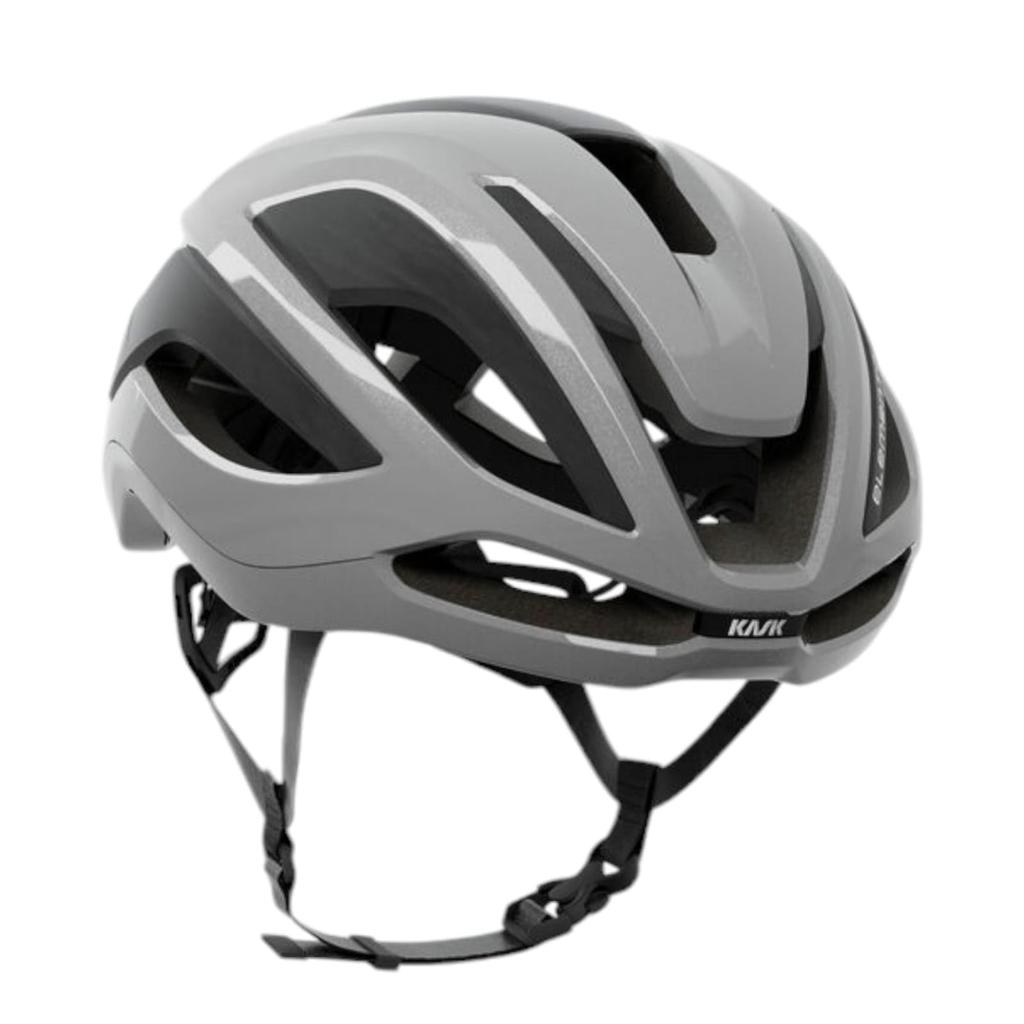 Шлем KASK ELEMENTO SIL M для велоспорта, официальное одобрение JCF