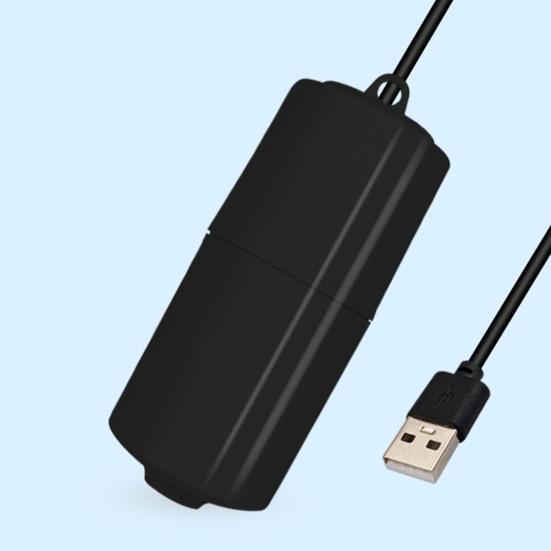 Yousheng 1 Набор Аквариумный Воздушный Насос USB Зарядка Эффективная Оксигенация Тихая Работа Энергосберегающий Кислородный Насос Аксессуар для Аквариума