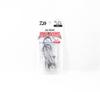 Daiwa Jig Head Bait Junkie 3/4 Oz 3 Per Pack Hook Size 6/0 (3862)
