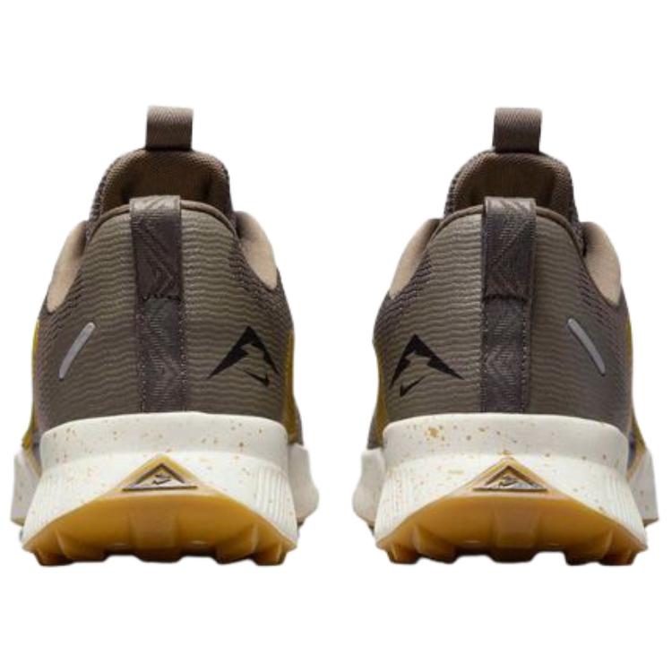 Nike Juniper Trail 3 Удобные Универсальные Кроссовки с Низким Верхом Женские кроссовки Коричневые FQ0902-202