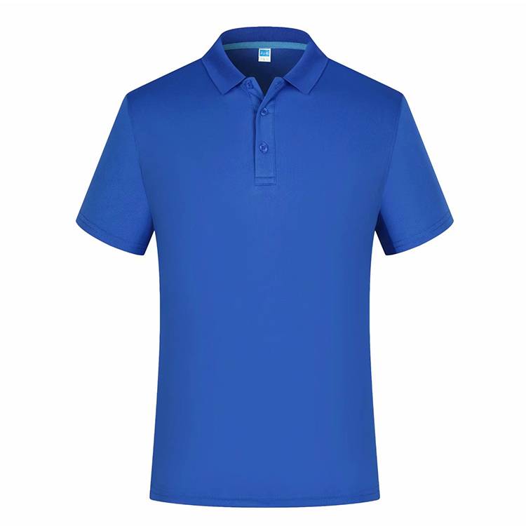 BMY 177 180G Quick Dry Lapel Short Sleeves