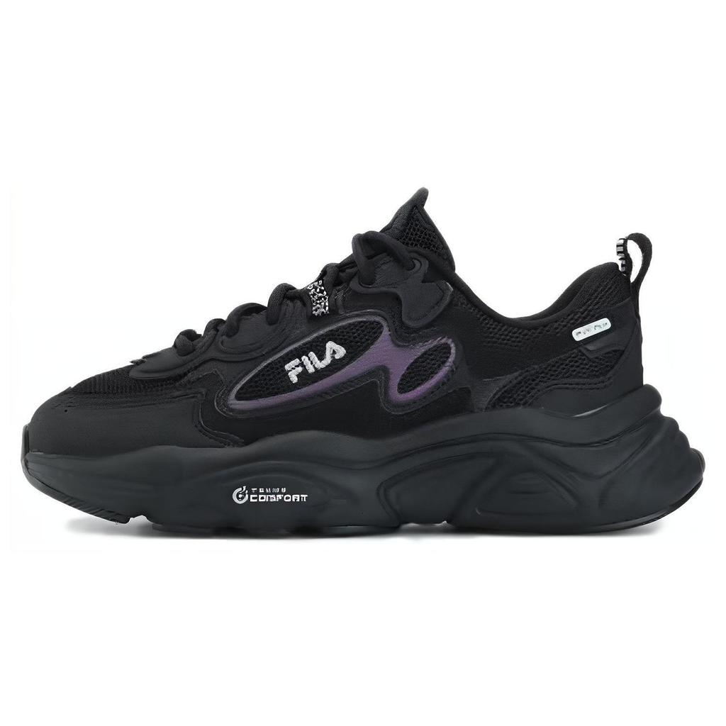 Fila Кроссовки Mars 1S 'Core Black' Женские F12W332117FBK