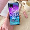 Христианский Иисус Христос Библейский стих Для Samsung Galaxy A06 A16 A26 A36 A56 A52 A53 A33 A13 A34 A54 A14 A15 A35 A55 A22 A32 Чехол