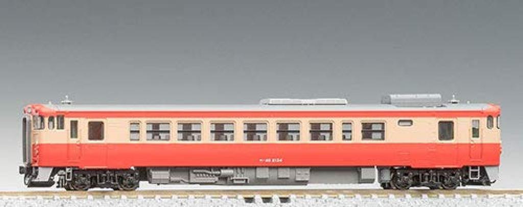 TOMIX N Gauge Kiha 40 2000 JR West Japan Updated 2134 Nostalgia 9420 Железнодорожная модель вагона/№