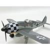 1/72 scale completed model 36401 German Air Force Focke-Wulf Fw-190A-6 1st Fighter Wing 1943
