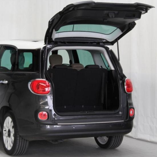 2Pcs Rear Hatch Tailgate Lift Support Gas Shock Struts For Fiat 500L Hatchback