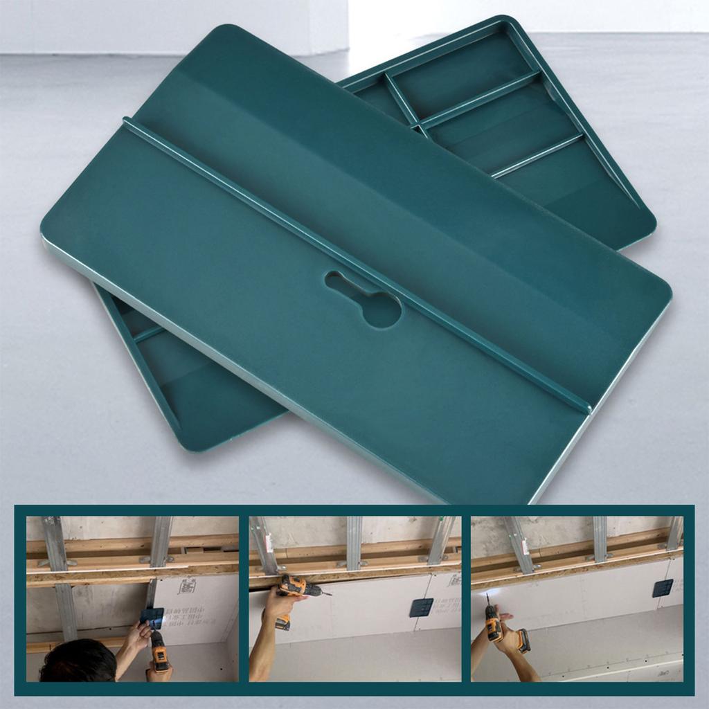 Портативный инструмент для монтажа гипсокартона, сберегающий труд, инструмент для крепления гипсокартона, вспомогательный потолочный блок для гипсокартона