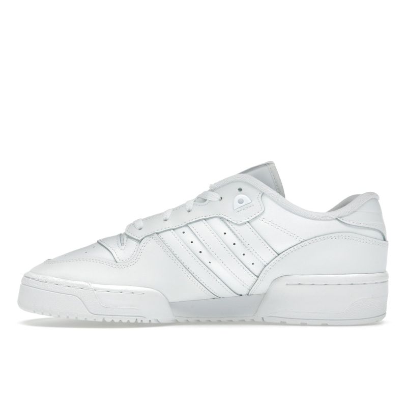 adidas Унисекс повседневные кроссовки Originals Rivalry Low Облачно-белый/Облачно-белый/Облачно-белый GX2272