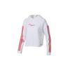 Neo Casual Pullover Hoodie Women Tops White DZ7600