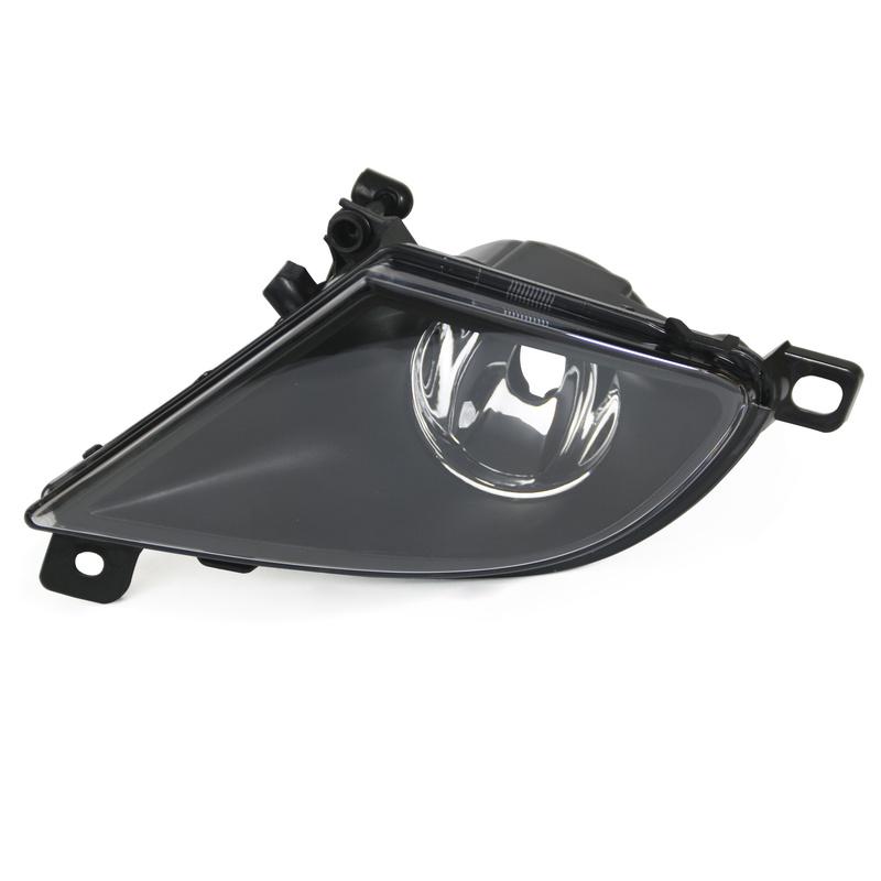 Сборка противотуманной фары для BMW 5 серии E60 E61 525I 528I 528Xi 530I 2008 2009 2010 Передний бампер Противотуманная фара 63177177711