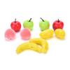 10Pcs Artificial Decorative Plastic Fruit Home Decor Garden House Kitchen,