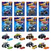 Хот Вилс Монстр-трак Литой Автомобиль Коробка Возраст + Ассортимент, Набор из 16 Автомобилей, 3+, Многоцелевой, GRH81-986S