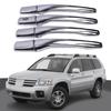 Накладка наружной дверной ручки для 2004-2009 Mitsubishi Endeavor, Galant, Grunder