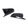 Black film for Toyota RAV4 2014 2015 2016 2017 2018 2019 car mirror covers