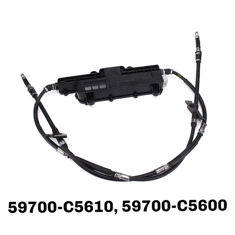 For Kia Sorento 2015-2018 59700-C5610, 59700-C5600 Compatible Electronic Parking Brake Handbrake Actuator Control Module