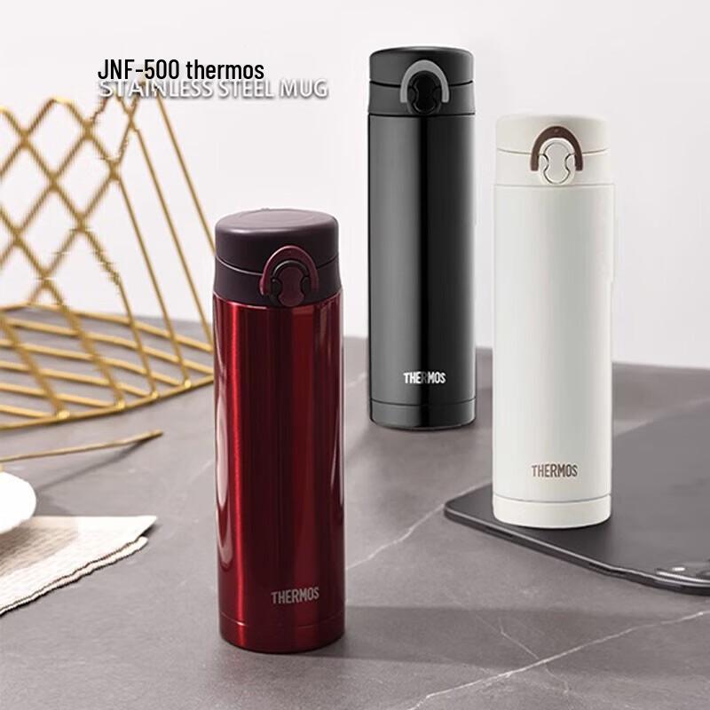 Thermos 500 мл термобутылка из нержавеющей стали