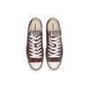 Converse All Star Trendy Comfortable Low Top Canvas Shoes Unisex Sneakers Brown A04547C