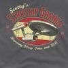 Star Trek Mens ScottyÂ´s Garage T-Shirt