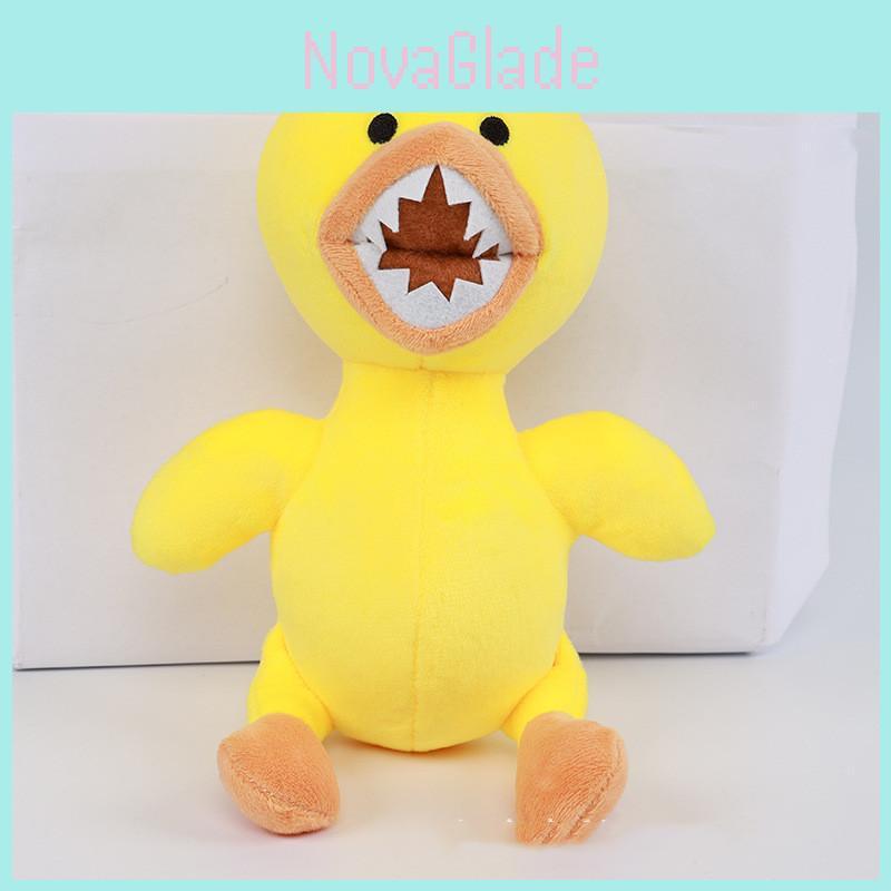 Плюшевые игрушки Roblox Rainbow Friends идеально подходят для поклонников хоррор-игры всех возрастов!