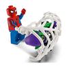 LEGO 76279 Гоночная машина Человека-паука Marvel и Зеленый гоблин Венома
