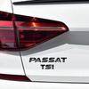 APRUB1 ABS TSI TDI V6 V8 Буквы Шильдик Декор Наклейки на Задний Багажник Для Volkswagen Passat B5 B5.5 B6 B7 B8 Аксессуары для Стиля Автомобиля