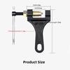 1 Pcs 420-530 Motorcycle Chain Breaker Link Removal Splitter Tricycle Bicycle Chain Cutter Riveting Tool Motorcycle Repair Tool