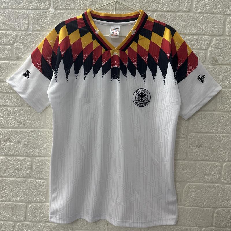 Classic Retro Jersey Chelsea Inter Milan Parma Boca Real Madrid Arsenal Short Sleeved Football