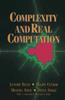 Книга Complexity and Real Computation