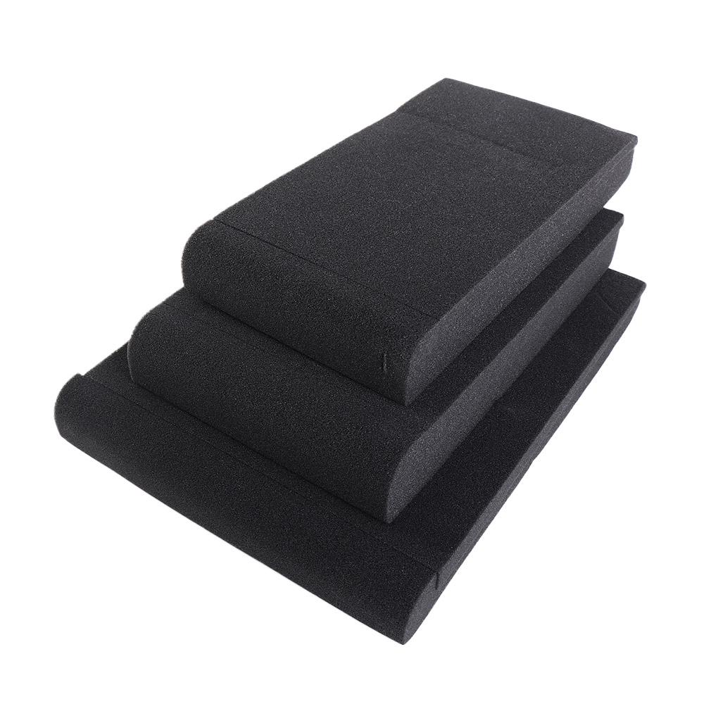 Isolation Panels Speaker Acoustic Foam Speakers Isolation Pads Studio Monitor Pads Speakers Sponge