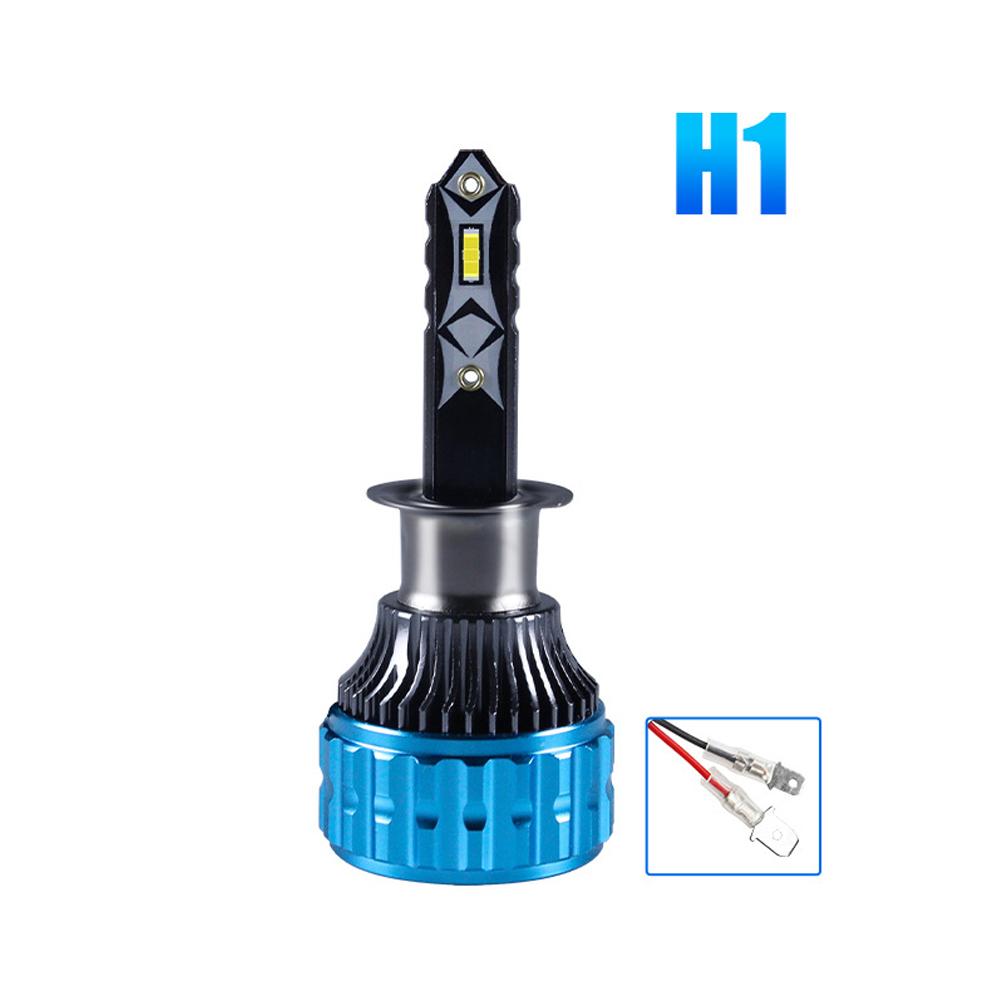 1 шт. H1 H3 H4 H7 H11 9005 9006 светодиодные автомобильные фары светодиодные лампы луча лампы автомобильные лампы 12000LM фары белые